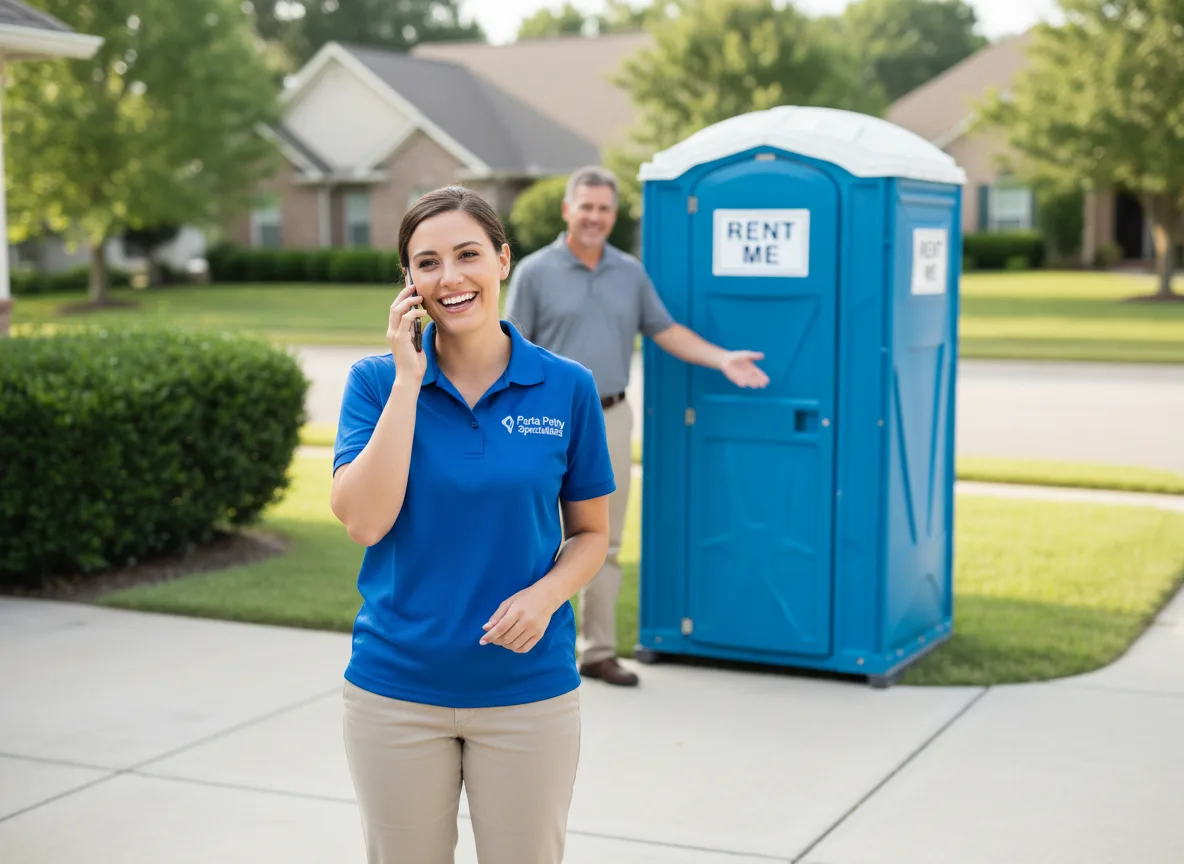 Portable Toilet Rental Corning, KS FAQs