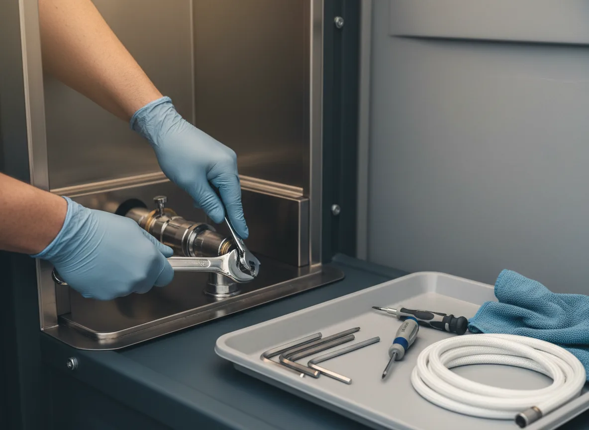 Why choose Portable Toilet Rental in Corning, KS